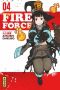 Fire force T.4