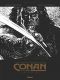 Conan le Cimmrien - le colosse noir - dition N&B