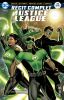 Recit complet Justice League (v1) T.8