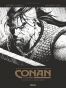 Conan le Cimmrien -  Au-del de la rivire noire - dition N&B