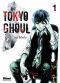 Tokyo ghoul - coffret T.1 et T.2