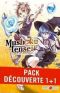 Mushoku tensei T.1+T.2 - pack dcouverte