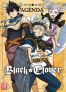 Black clover - agenda 2019-20