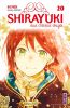 Shirayuki aux cheveux rouges T.20