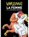 La femme et l'homme animal