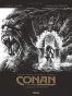 Conan le Cimmrien - La maison aux trois bandits - dition spciale N&B