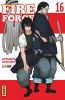 Fire force T.16