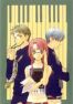 Kin-iro no corda T.1  T.3