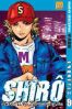 Shiro, le dtective catastrophe T.9
