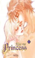 Kiss me princess T.7