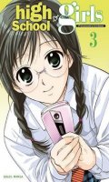 High school Girls T.3