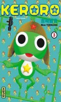 Keroro T.3