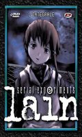 Serial Experiments Lain - intgrale