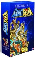 Les Chevaliers du Zodiaque - Saint Seiya Vol.1  9