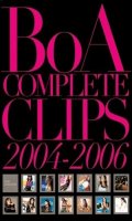 BoA - Complete Clips 2004-2006