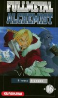 Fullmetal Alchemist T.16