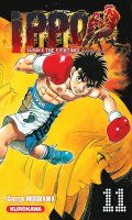 Ippo - saison 6 - The fighting T.11