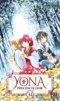 Yona Princesse de l'Aube T.34