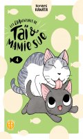 Les chaventures de Ta & mamie Sue T.4