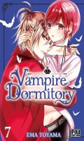 Vampire dormitory T.7