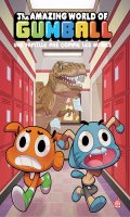 Le monde incroyable de Gumball T.7