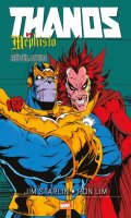 Thanos vs Mphisto - Rvelation