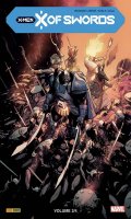 X-men - X of swords T.2