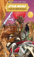 Star wars - la haute rpublique - les aventures T.1