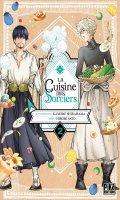 La cuisine des sorciers T.2