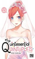 The quintessential quintuplets T.13