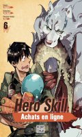 Hero skill - achats en ligne T.6