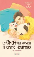 Le chat qui rendait l'homme heureux et inversement ... T.2