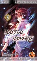 Martial Universe T.5