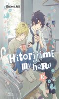 Hitorijime my hero T.10