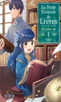 La petite faiseuse de livres - deuxime arc T.1