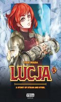 Lucja, a story of steam and steel T.3