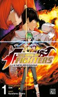 The king of fighters - a new beginning T.1