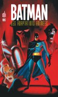 Batman - Les adaptation animes