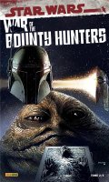 Star Wars - War of the bounty hunters T.2