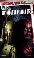 Star Wars - War of the bounty hunters T.3