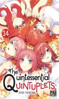 The quintessential quintuplets T.14