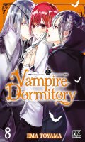 Vampire dormitory T.8