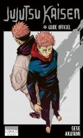 Jujutsu Kaisen - Guide Officiel