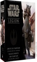 Star Wars Lgion : Soldats Monts sur Tauntaun