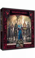 Le Trne de Fer - Le Jeu de Figurines: Hros Targaryen #1