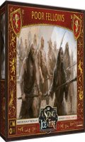 Le Trne de Fer - Le Jeu de Figurines : Pauvres Hres [L4]