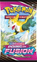 Pokmon pe et Bouclier 08 "Poing de Fusion" : Booster