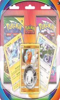 Pokmon : Pack 2 boosters - Boras, Fulguris et Dmtros