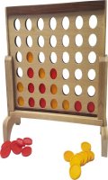 Mini Puissance 4 - Mango 80x70 cm