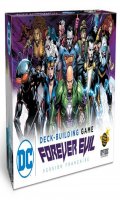 DC Comics - deck building : forever evil (Base)
